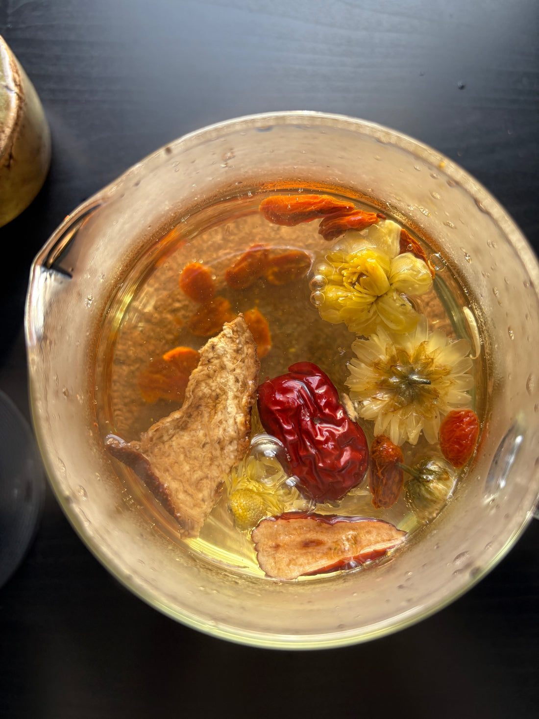 Raspberry Leaf Tea Isn't the Only Tea That Can Support Your Period