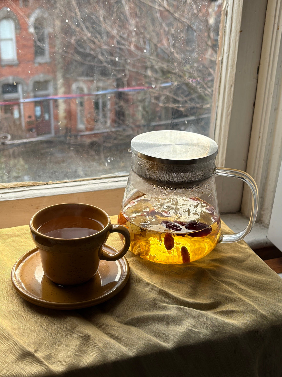 Cycle Syncing Teas to Drink for Each Phase of Your Cycle