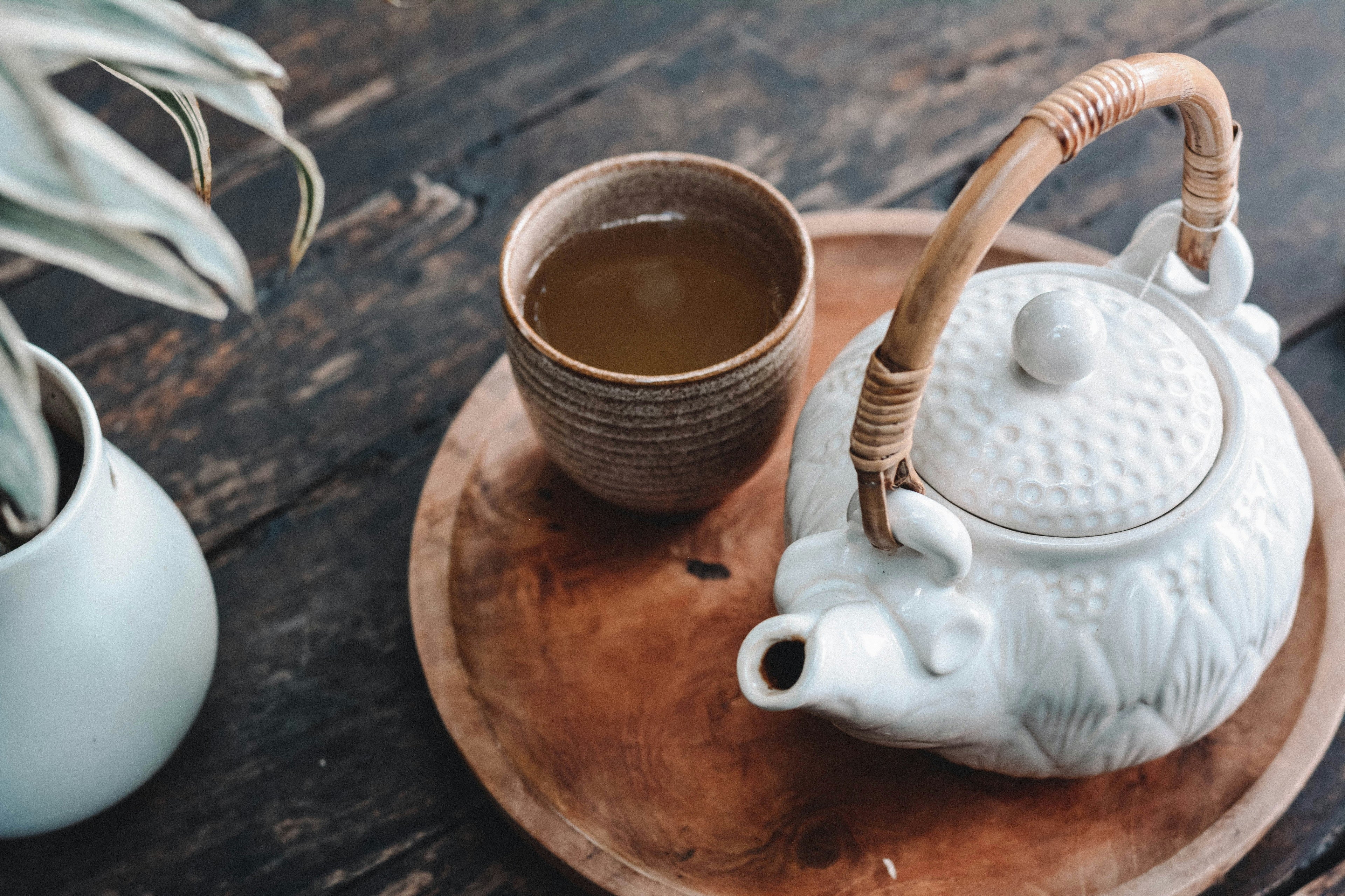 The Best Teas For PMS, Bloating, and Hormone Balance