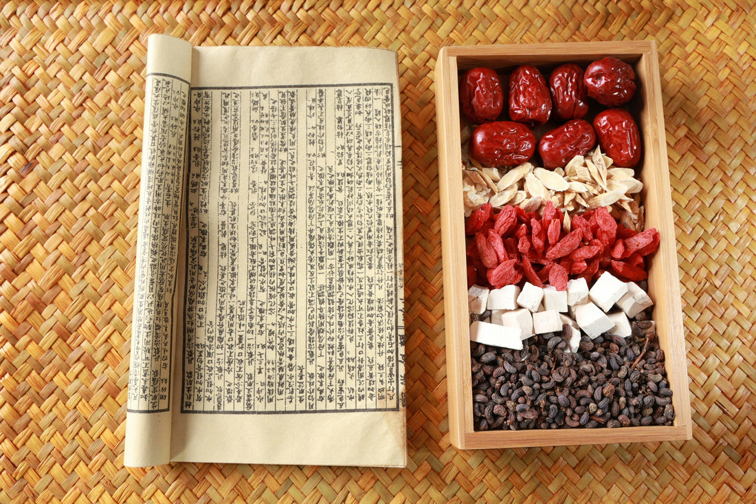 Traditional Chinese Medicine & the Menstrual Cycle Explained