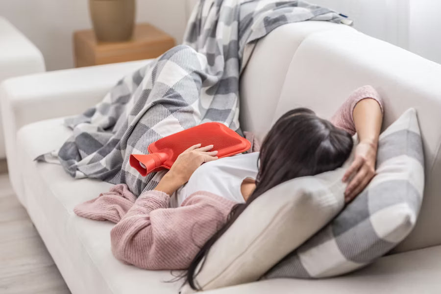 5 Things To Do During Your Luteal Phase To Support Your Period