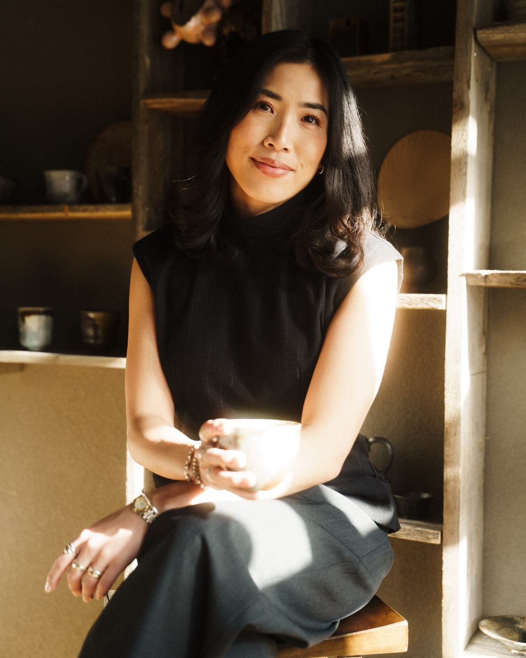 Anna Li, Founder & CEO of Inner Code