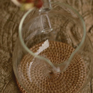 Video of Inner Code follicular phase tea brewing